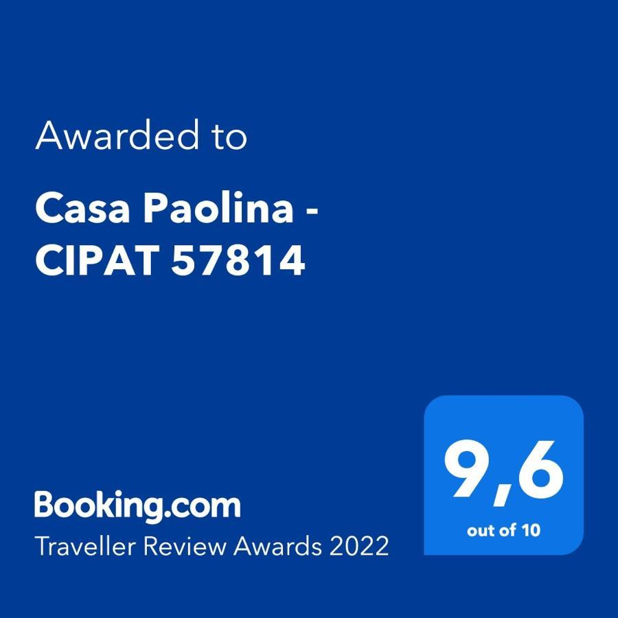 Casa Paolina - Cipat 57814 Revò Exterior foto